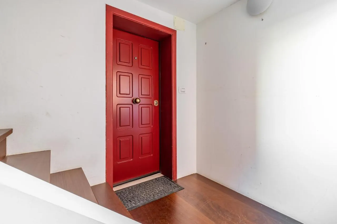 The Venice Red Door Apartment 0*,  Italy