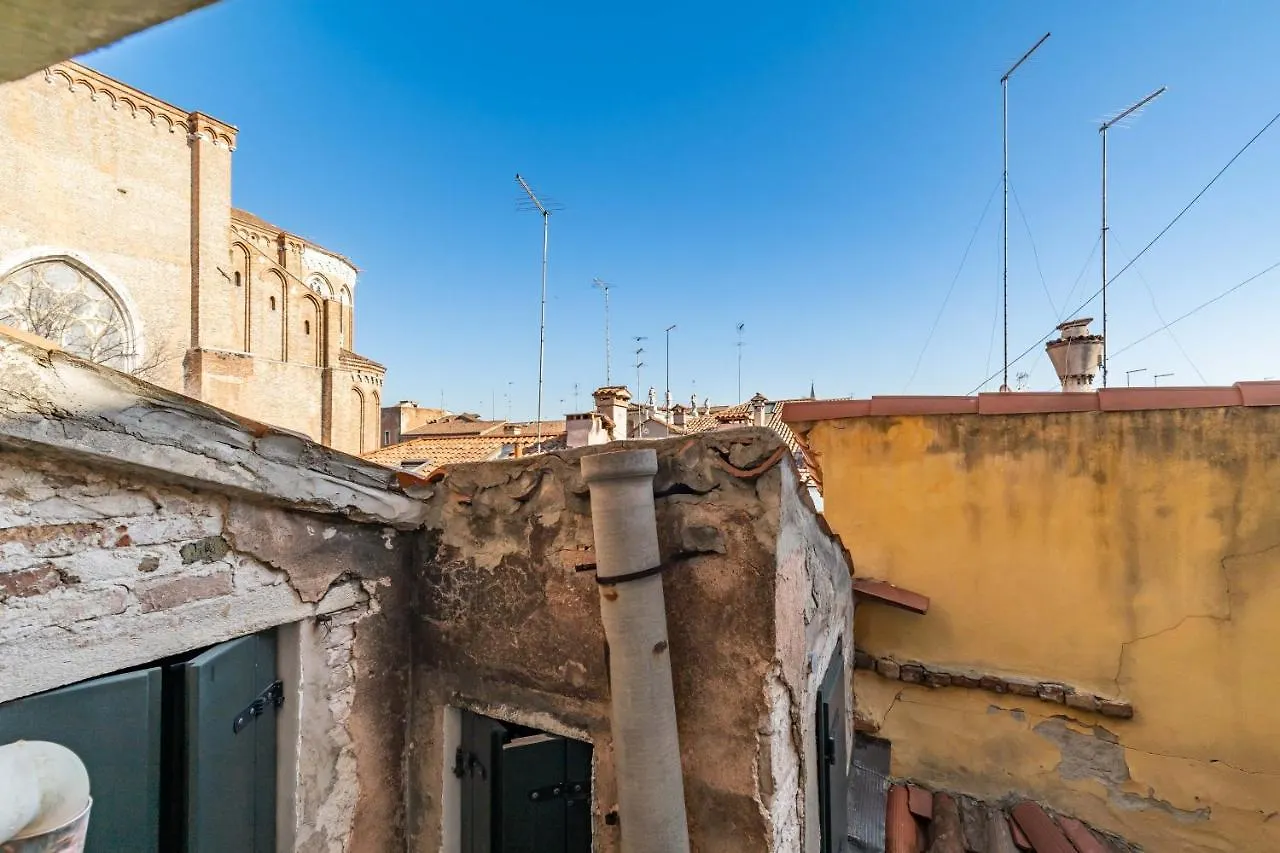 The Venice Red Door Apartment 0*,  Italy